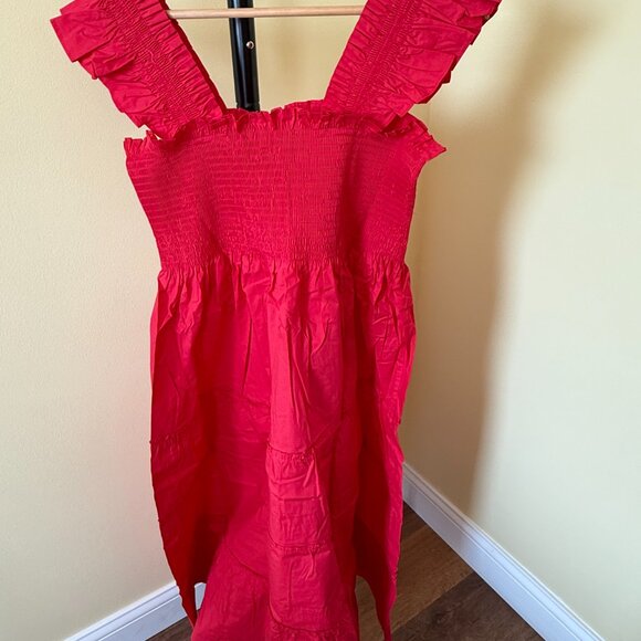 NWT: Hill House Ellie Nap Dress in Red Size 2XL - Picture 2 of 9